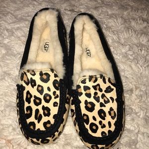 UGG slippers moccasin slippers